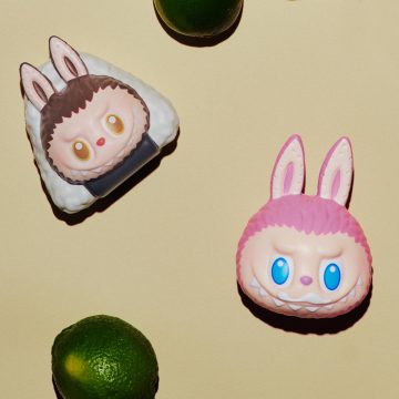 THE MONSTERS LABUBU Wacky Mart Series-Pinch Pendant Blind Box - POPBOXSS