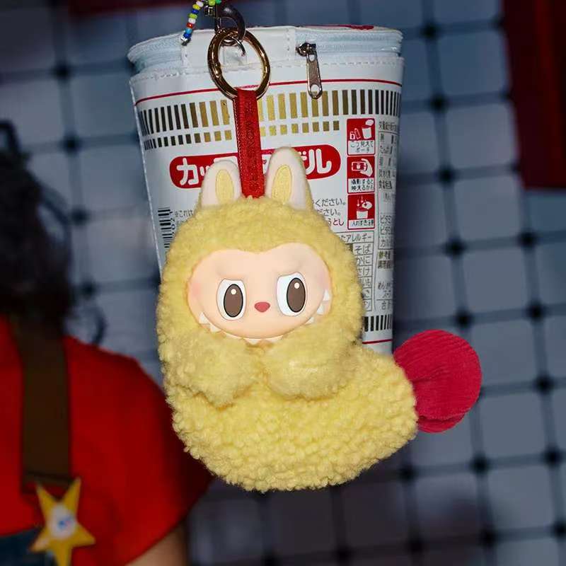 THE MONSTERS labubu Wacky Mart Series-Earphone Case - POPBOXSS