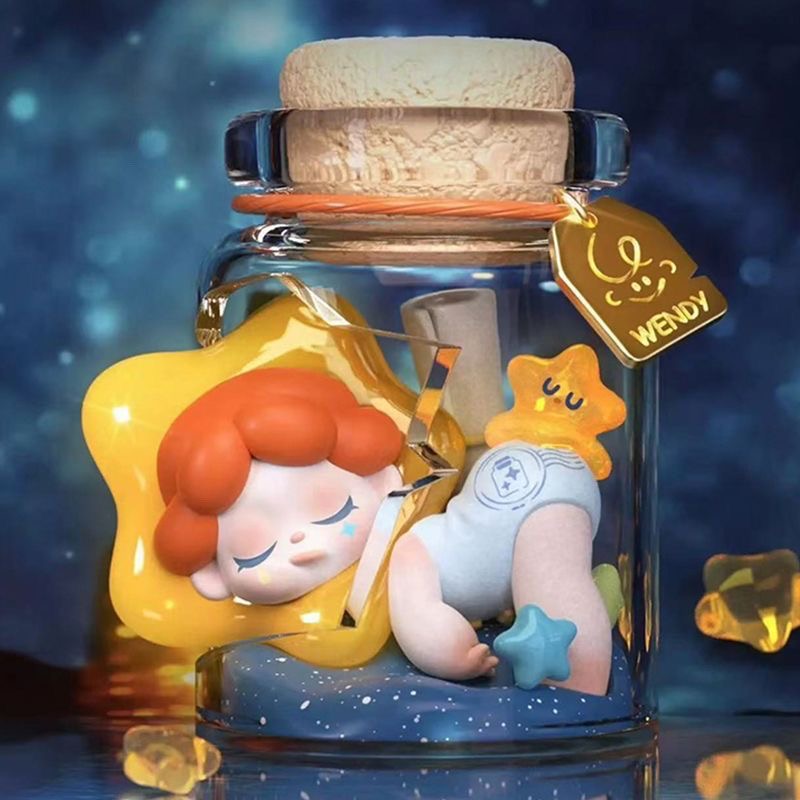 Wendy Follow The Moon Series Figures, Blind Box - POPBOXSS