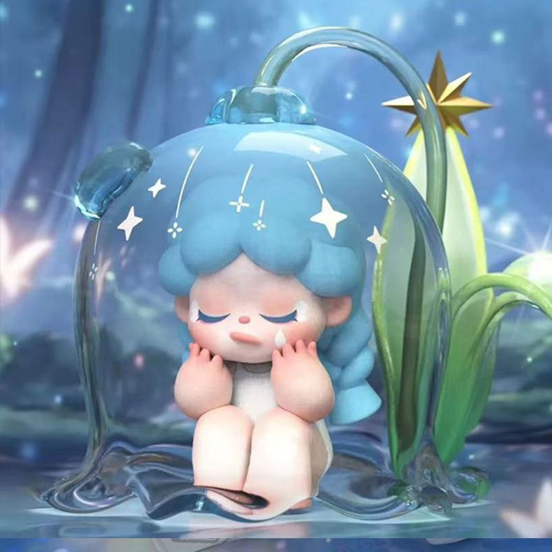 Wendy Follow The Moon Series Figures, Blind Box - POPBOXSS