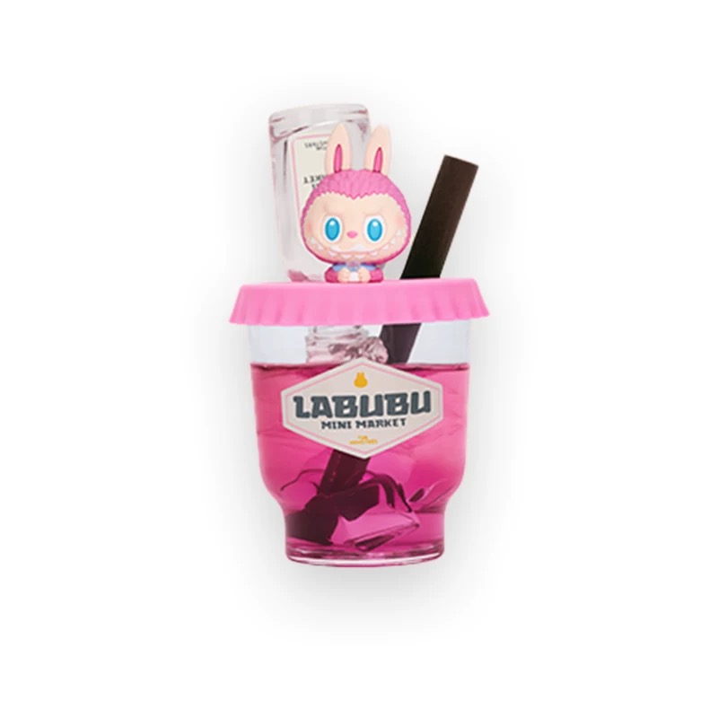 THE MONSTERS LABUBU Wacky Mart Series Fragrance Blind Box - POPBOXSS
