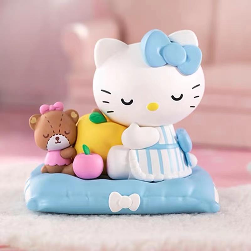 HK and Friends Fall Asleep Series Figures, Blind Box - POPBOXSS