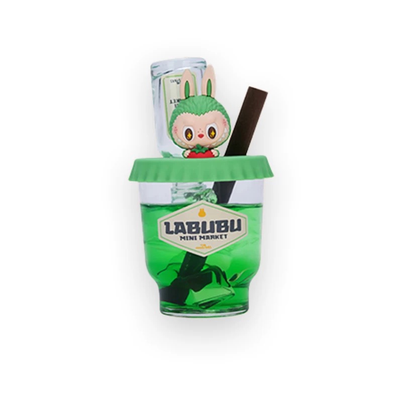 THE MONSTERS LABUBU Wacky Mart Series Fragrance Blind Box - POPBOXSS