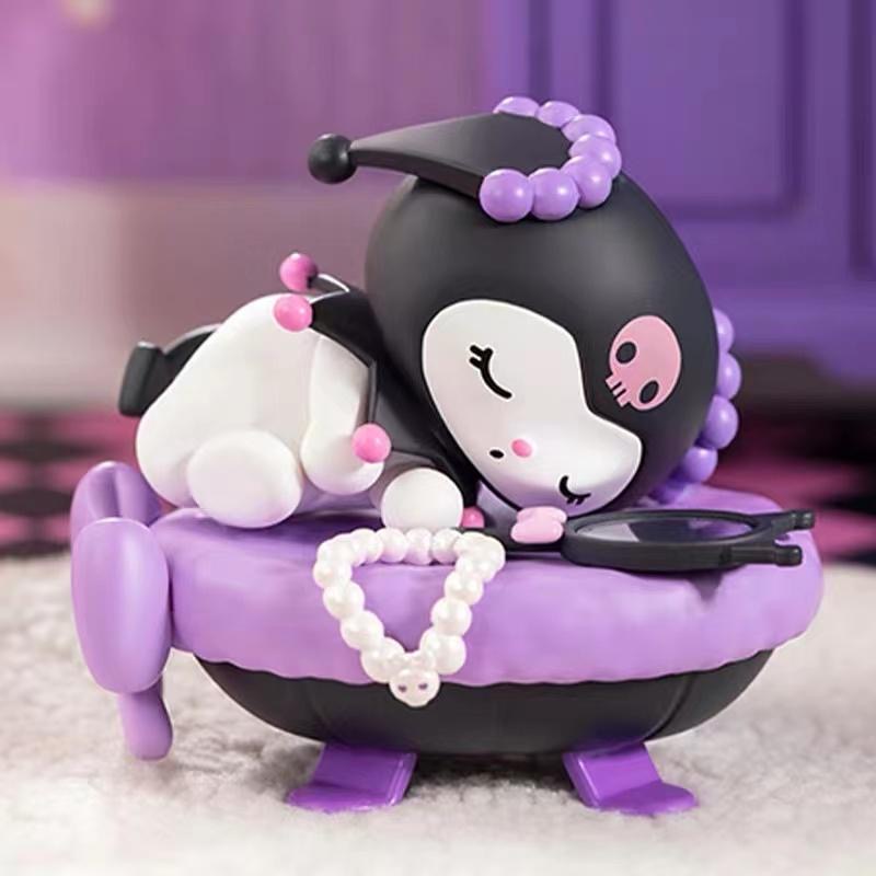 HK and Friends Fall Asleep Series Figures, Blind Box - POPBOXSS