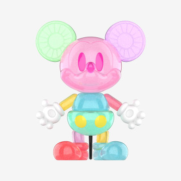DlSNEY MlCKEY Childhood of Boundless Imagination Series Figures, Blind Box - POPBOXSS