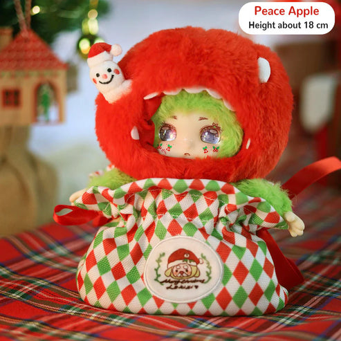 Lokiki Christmas 200% Plush Dolls, Limited Edition - POPBOXSS