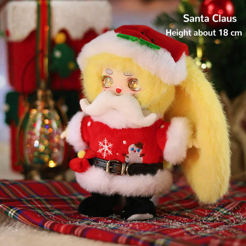 Lokiki Christmas 200% Plush Dolls, Limited Edition - POPBOXSS