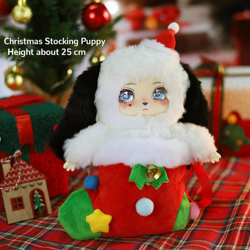 Lokiki Christmas 200% Plush Dolls, Limited Edition - POPBOXSS