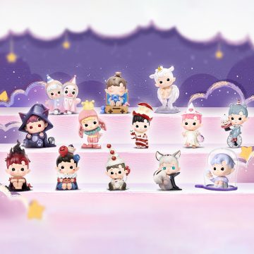 HACIPUPU A Night of Fantasy Series Figures, Blind Box - POPBOXSS