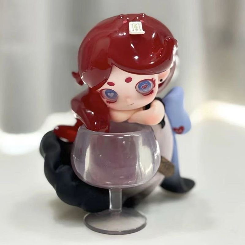 Keeno Mysterious Treasure Series V2 PVC Figures, Blind Box - POPBOXSS