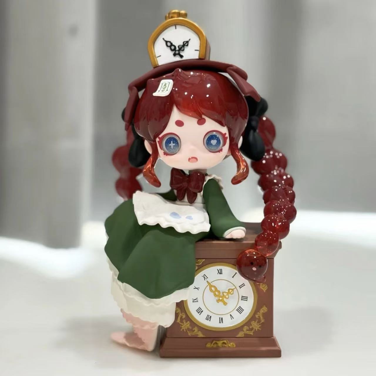 Keeno Mysterious Treasure Series V2 PVC Figures, Blind Box - POPBOXSS