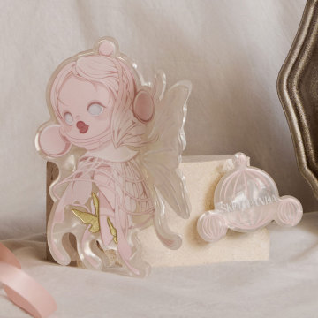 SKULLPANDA The Paradox Series Hair Clip Set - POPBOXSS