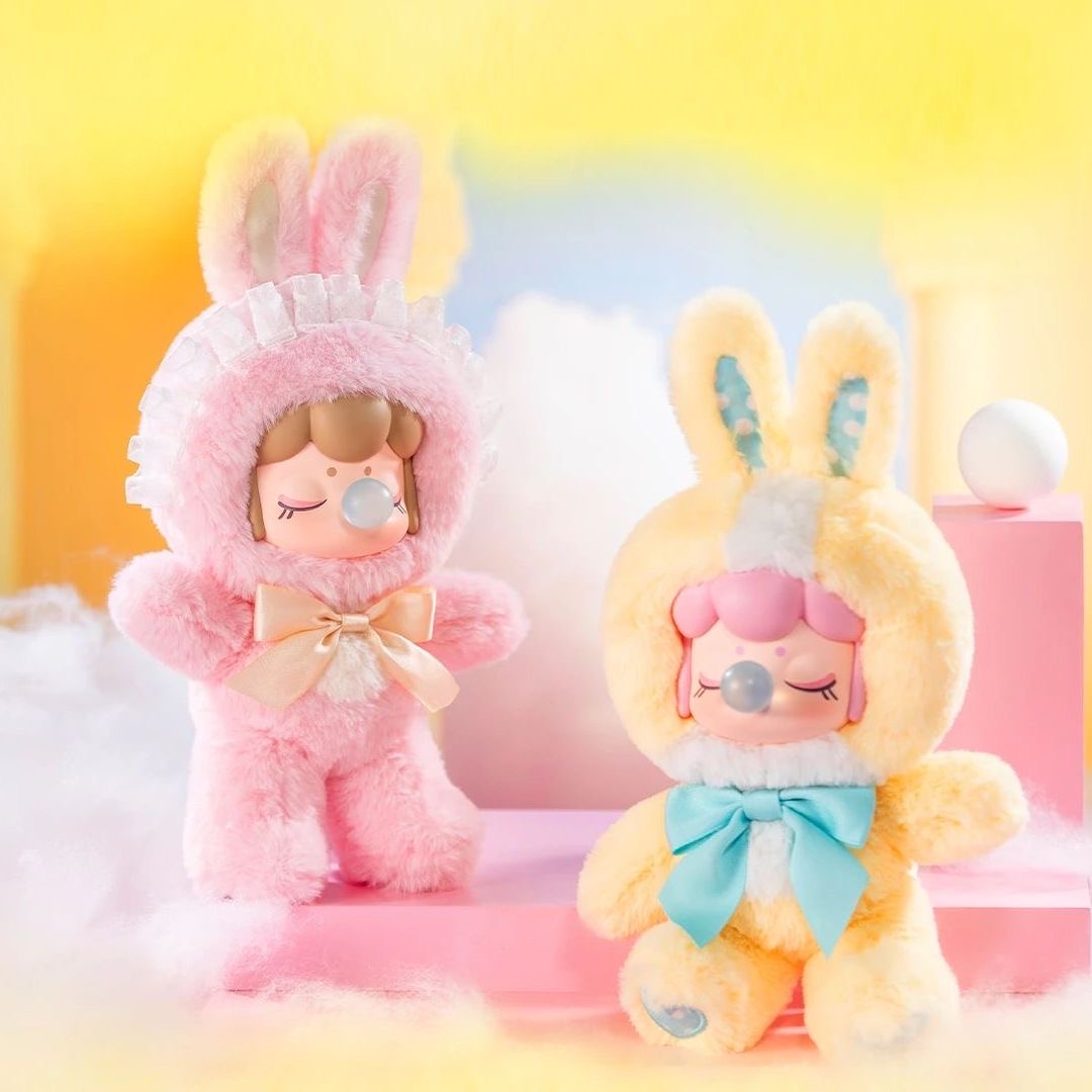 Nanci Shinning Bunny Series Plush Dolls, Blind Box - POPBOXSS