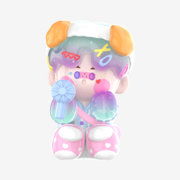 PINO JELLY Star Project Series PVC Figures, Blind Box - POPBOXSS