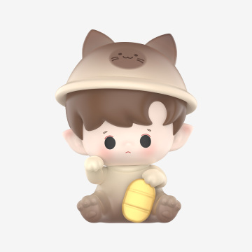 POP BEAN Lucky Cat Series PVC Figures, Blind Box - POPBOXSS