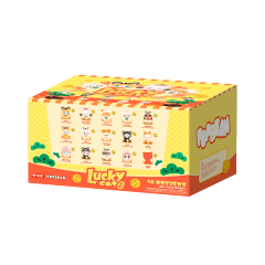 POP BEAN Lucky Cat Series PVC Figures, Blind Box - POPBOXSS