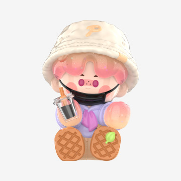 PINO JELLY Star Project Series PVC Figures, Blind Box - POPBOXSS