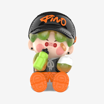 PINO JELLY Star Project Series PVC Figures, Blind Box - POPBOXSS