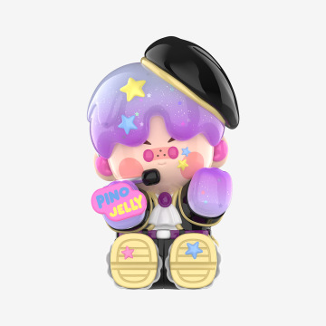 PINO JELLY Star Project Series PVC Figures, Blind Box - POPBOXSS