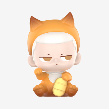 POP BEAN Lucky Cat Series PVC Figures, Blind Box - POPBOXSS