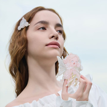 SKULLPANDA The Paradox Series Hair Clip Set - POPBOXSS