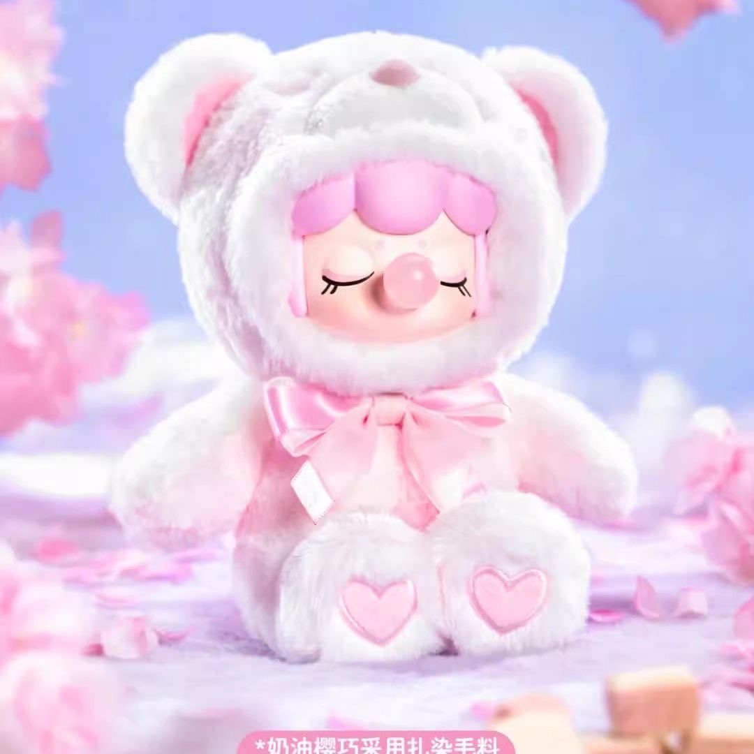 Nanci Shinning Bunny Series Plush Dolls, Blind Box - POPBOXSS