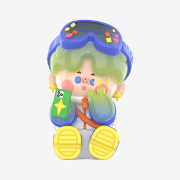PINO JELLY Star Project Series PVC Figures, Blind Box - POPBOXSS