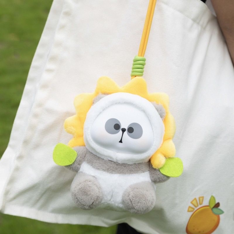 MR PA The Escaped Vegetable Series Plush Dolls, Blind Box - POPBOXSS