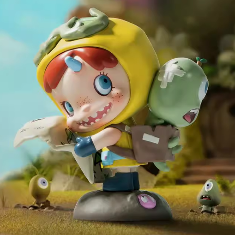 【Sale】POLAR-Hello Polar V1 Series PVC Figures Blind Box - POPBOXSS