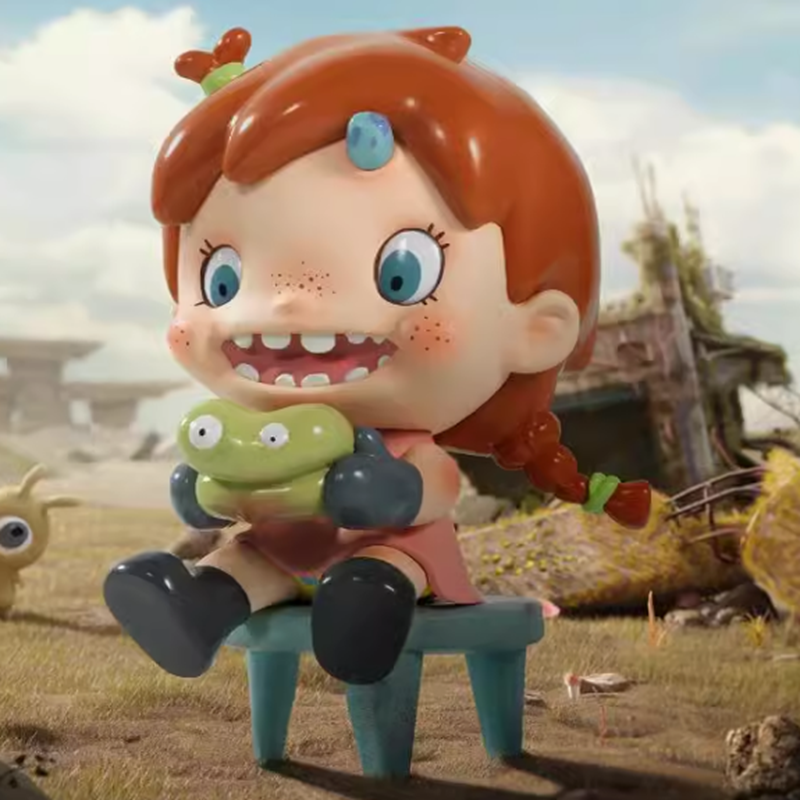 【Sale】POLAR-Hello Polar V1 Series PVC Figures Blind Box - POPBOXSS