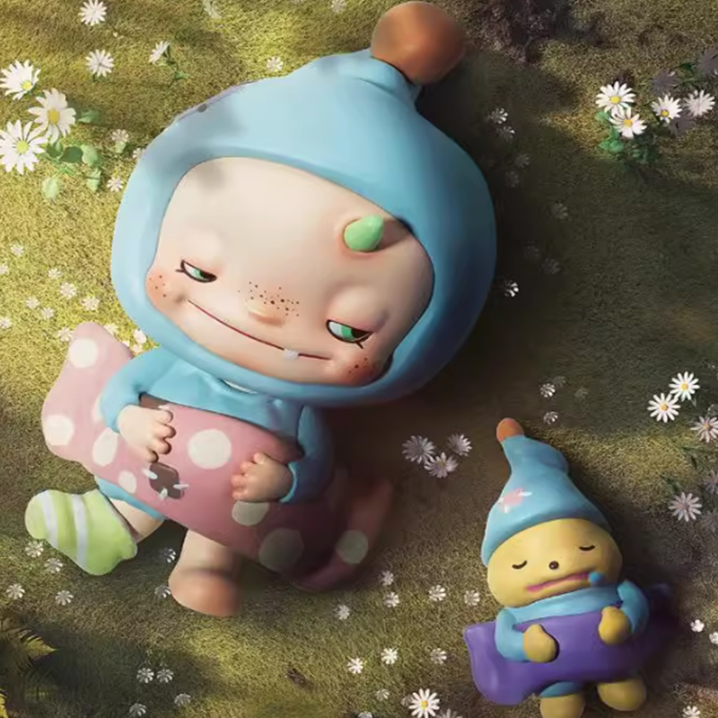 【Sale】POLAR-Hello Polar V1 Series PVC Figures Blind Box - POPBOXSS