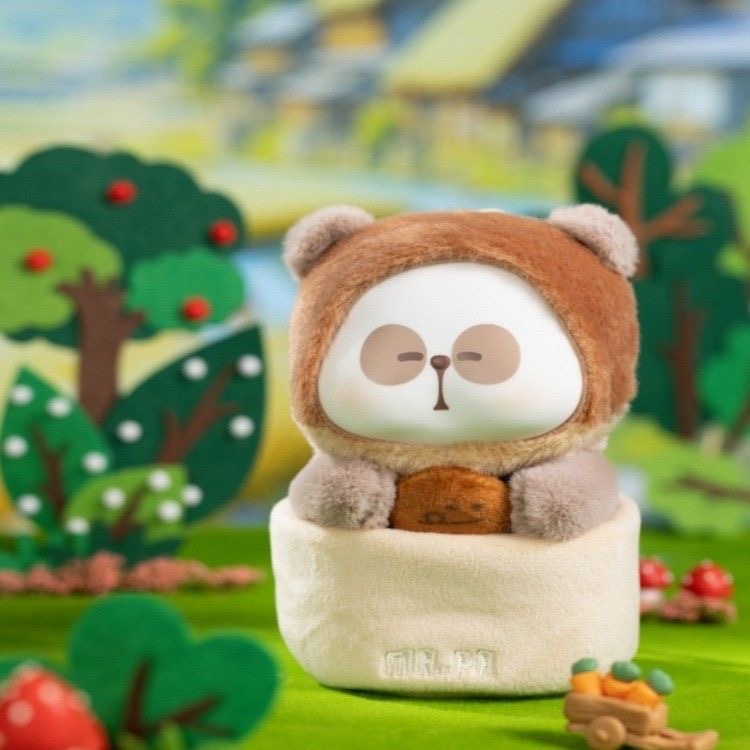 MR PA The Escaped Vegetable Series Plush Dolls, Blind Box - POPBOXSS