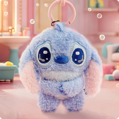 Stltch Mood Series Plush Phone Charm Dolls, Blind Box - POPBOXSS