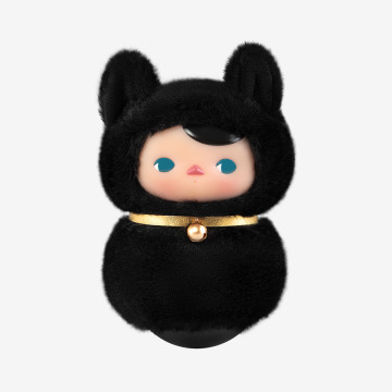 PUCKY Roly-Poly Kitty Series-Vinyl Plush Blind Box - POPBOXSS
