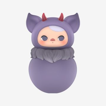 【Sale】PUCKY Roly-Poly Kitty Series Blind Box - POPBOXSS