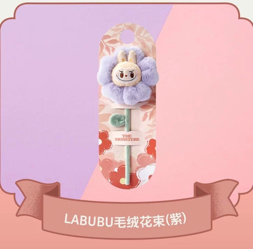 THE MONSTERS Flower Fairy Series Plush Flower, POPLAND - POPBOXSS