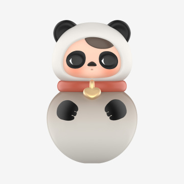 【Sale】PUCKY Roly-Poly Kitty Series Blind Box - POPBOXSS