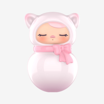 【Sale】PUCKY Roly-Poly Kitty Series Blind Box - POPBOXSS