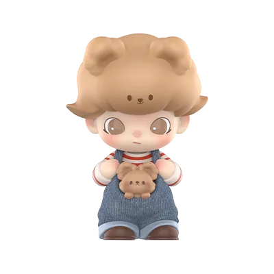 DIMOO Animal Kingdom Series PVC Figures, Blind Box - POPBOXSS