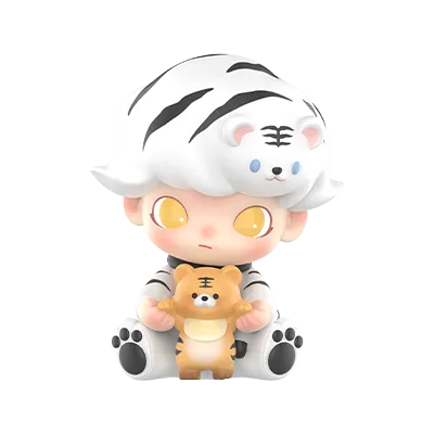 DIMOO Animal Kingdom Series PVC Figures, Blind Box - POPBOXSS