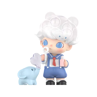 DIMOO Animal Kingdom Series PVC Figures, Blind Box - POPBOXSS