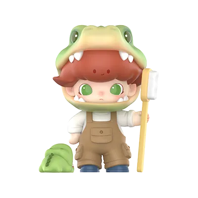 DIMOO Animal Kingdom Series PVC Figures, Blind Box - POPBOXSS