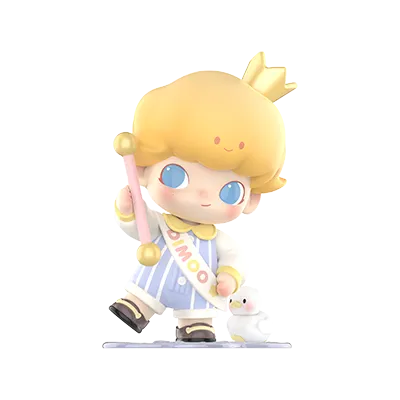 DIMOO Animal Kingdom Series PVC Figures, Blind Box - POPBOXSS