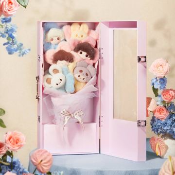 DIMOO - More Than a Gift Bouquet Box - POPBOXSS