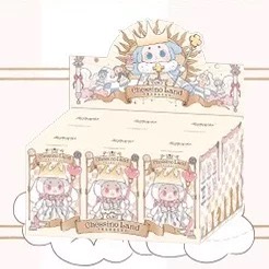 CINO Chessino Land Series Plush Dolls, Blind Box - POPBOXSS