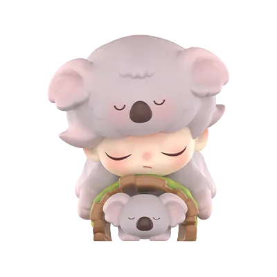 DIMOO Animal Kingdom Series PVC Figures, Blind Box - POPBOXSS