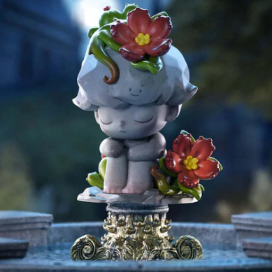 【Sale】Dimoo No One's Gonna Sleep Tonight Series Blind Box - POPBOXSS