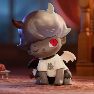 【Sale】Dimoo No One's Gonna Sleep Tonight Series Blind Box - POPBOXSS