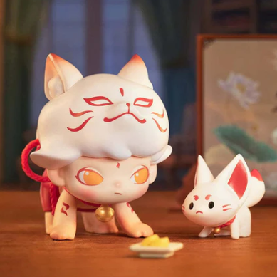 【Sale】Dimoo No One's Gonna Sleep Tonight Series Blind Box - POPBOXSS