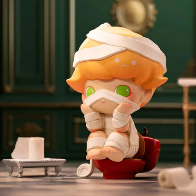 【Sale】Dimoo No One's Gonna Sleep Tonight Series Blind Box - POPBOXSS